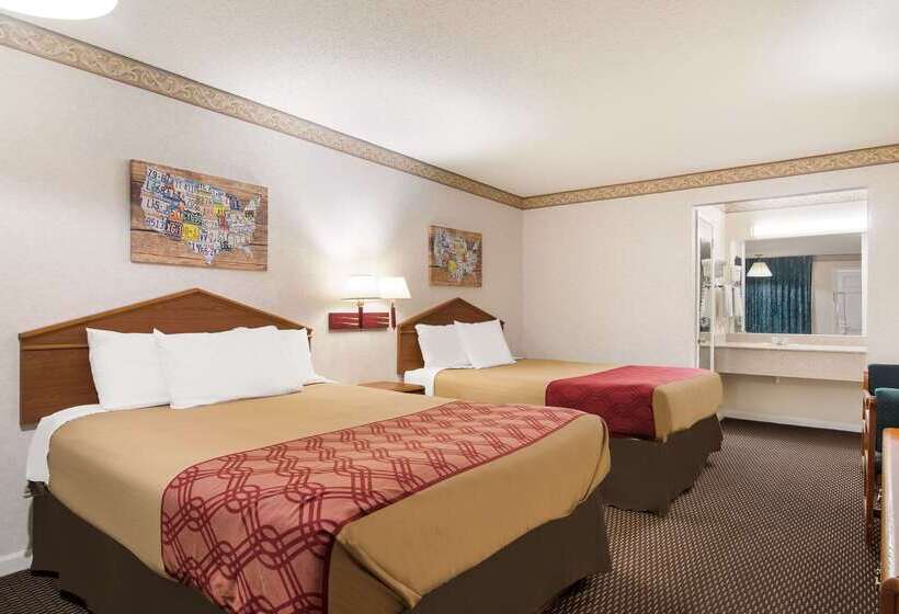 فندق Econo Lodge Calhoun North Damascus