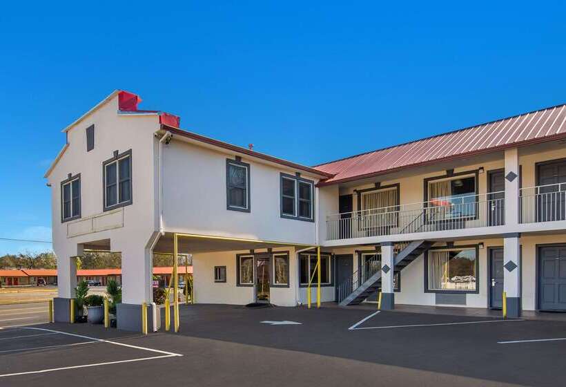 酒店 Econo Lodge Calhoun North Damascus