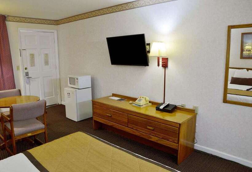 酒店 Econo Lodge Calhoun North Damascus