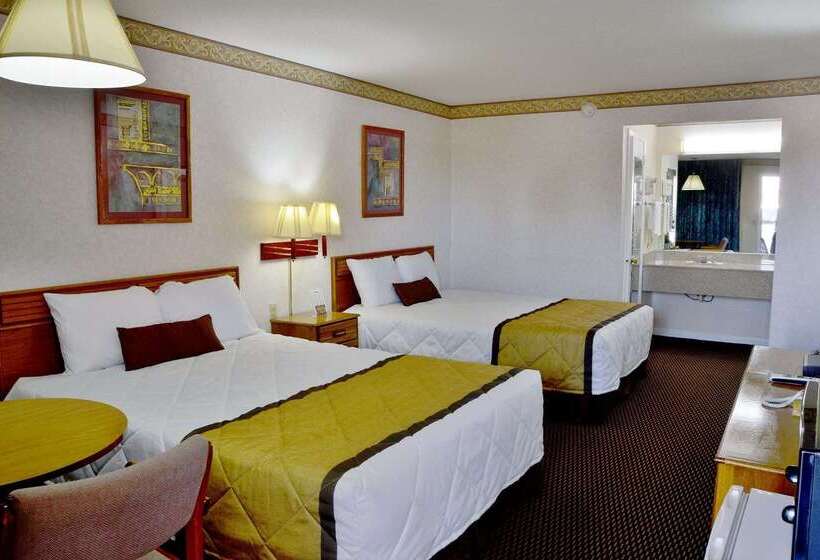 酒店 Econo Lodge Calhoun North Damascus