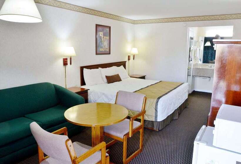 酒店 Econo Lodge Calhoun North Damascus