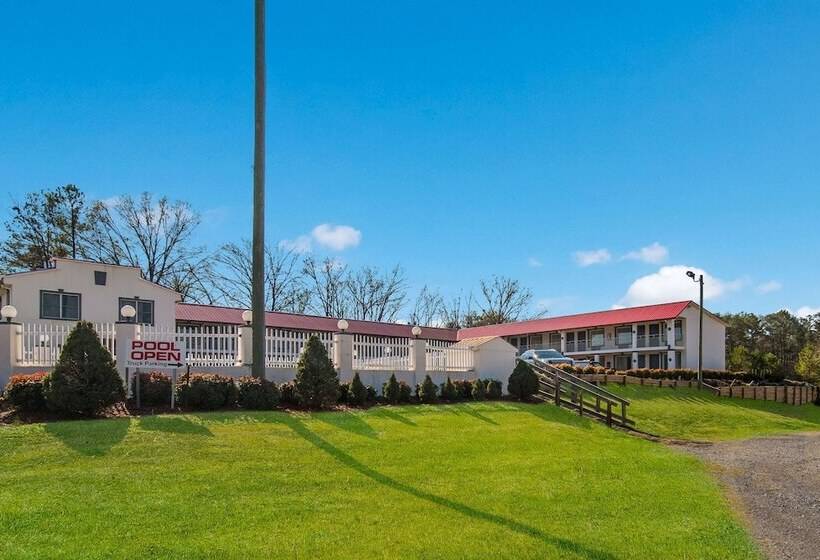 酒店 Econo Lodge Calhoun North Damascus