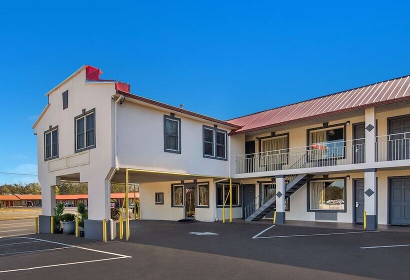 酒店 Econo Lodge Calhoun North Damascus