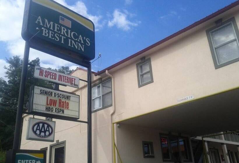 فندق Econo Lodge Calhoun North Damascus