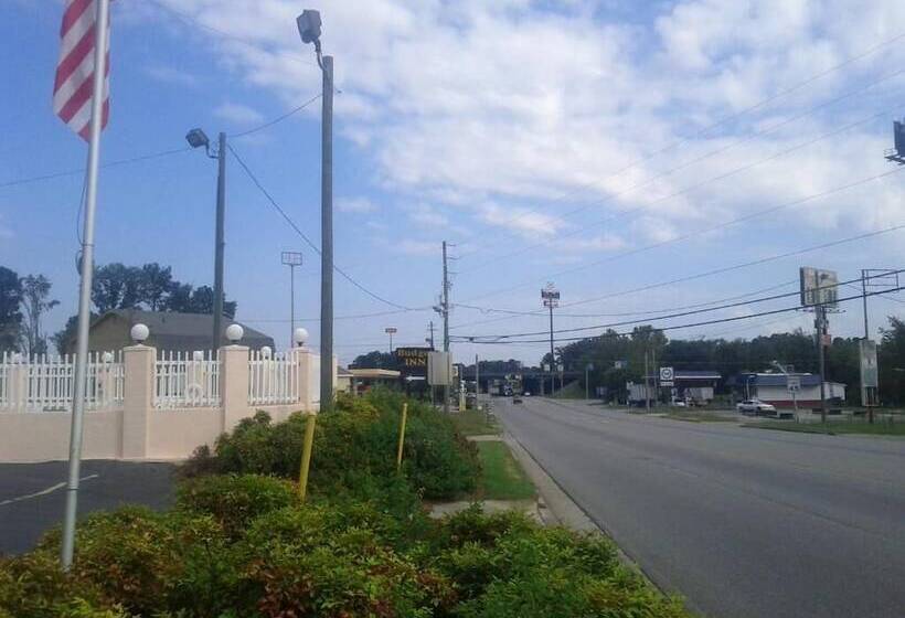 فندق Econo Lodge Calhoun North Damascus