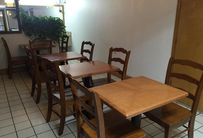 酒店 Econo Lodge Calhoun North Damascus