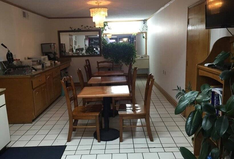 酒店 Econo Lodge Calhoun North Damascus