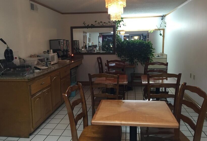 酒店 Econo Lodge Calhoun North Damascus