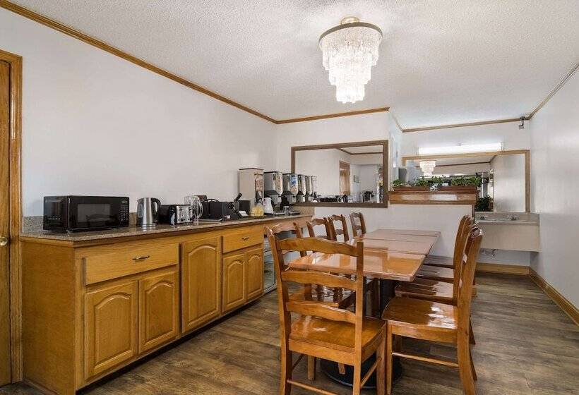 酒店 Econo Lodge Calhoun North Damascus