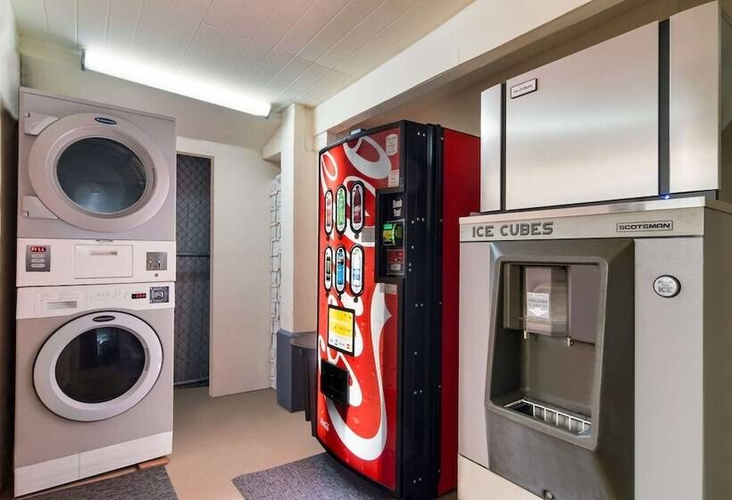 酒店 Econo Lodge Calhoun North Damascus