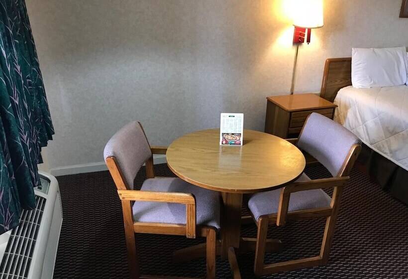 酒店 Econo Lodge Calhoun North Damascus