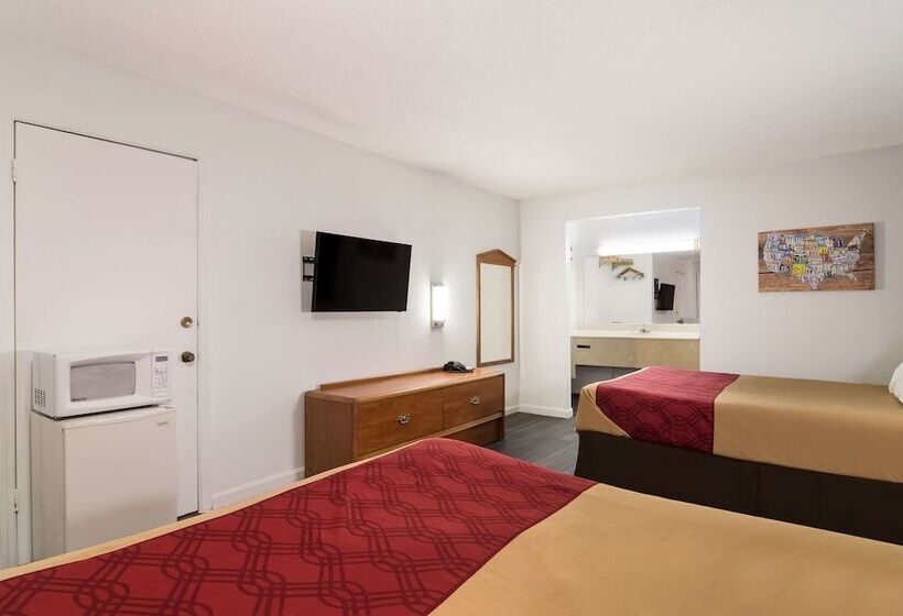 酒店 Econo Lodge Calhoun North Damascus