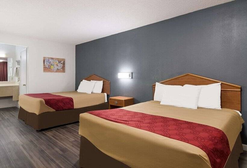 فندق Econo Lodge Calhoun North Damascus
