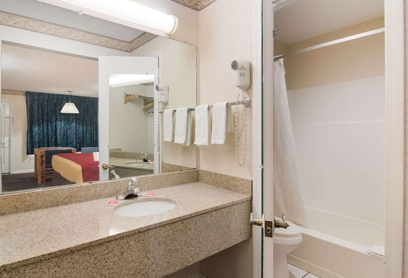 فندق Econo Lodge Calhoun North Damascus