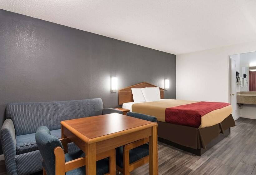 酒店 Econo Lodge Calhoun North Damascus