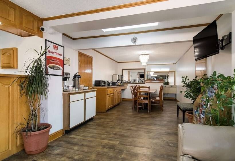 酒店 Econo Lodge Calhoun North Damascus