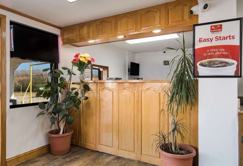 فندق Econo Lodge Calhoun North Damascus