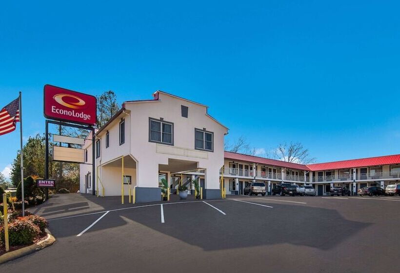 酒店 Econo Lodge Calhoun North Damascus