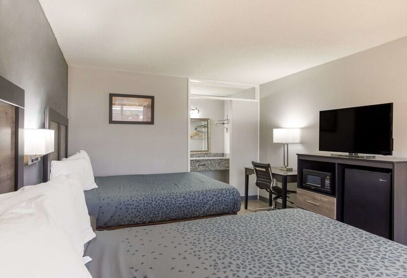 فندق Econo Lodge Cave City