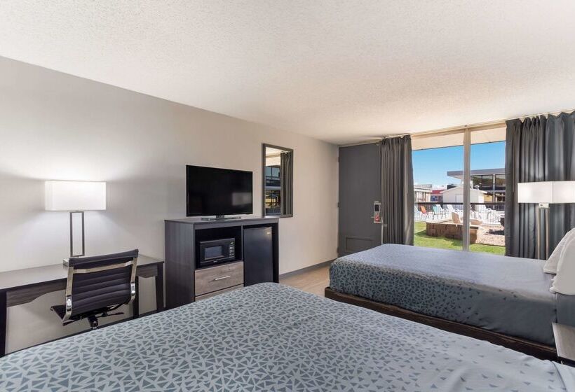 فندق Econo Lodge Cave City