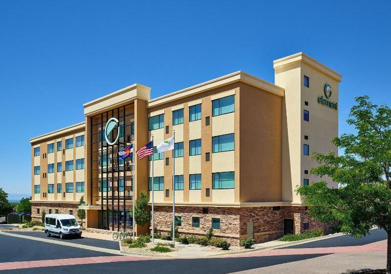Hotel Element Denver Park Meadows