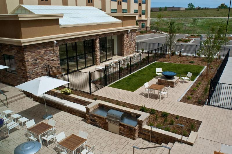 Hotel Element Denver Park Meadows