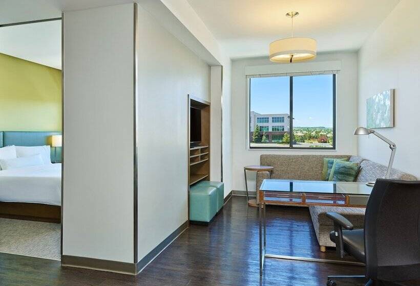 Hotel Element Denver Park Meadows