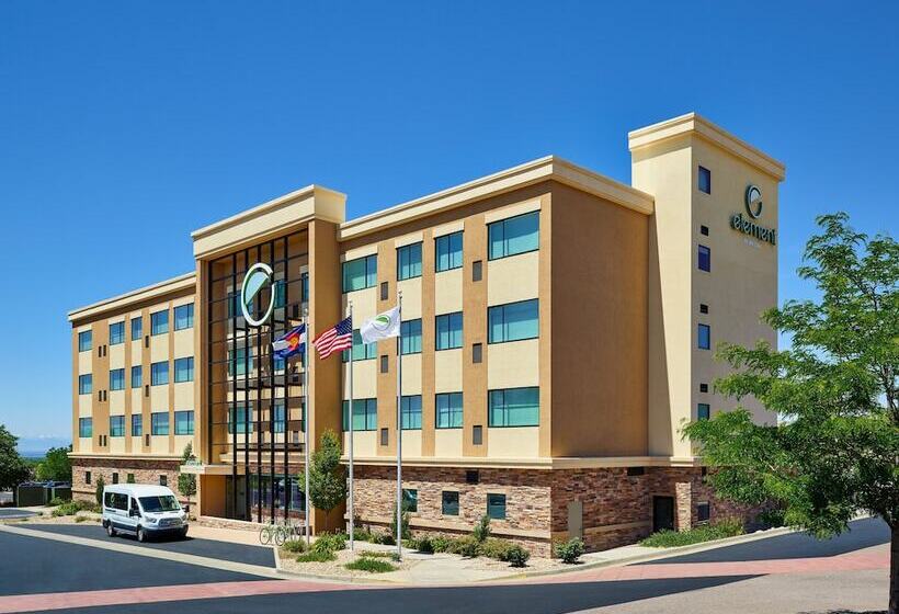 Hotel Element Denver Park Meadows