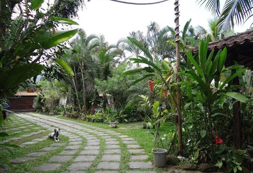 בית מלון כפרי Eliconial Paraty Pousada