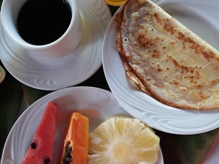 בית מלון כפרי Eliconial Paraty Pousada