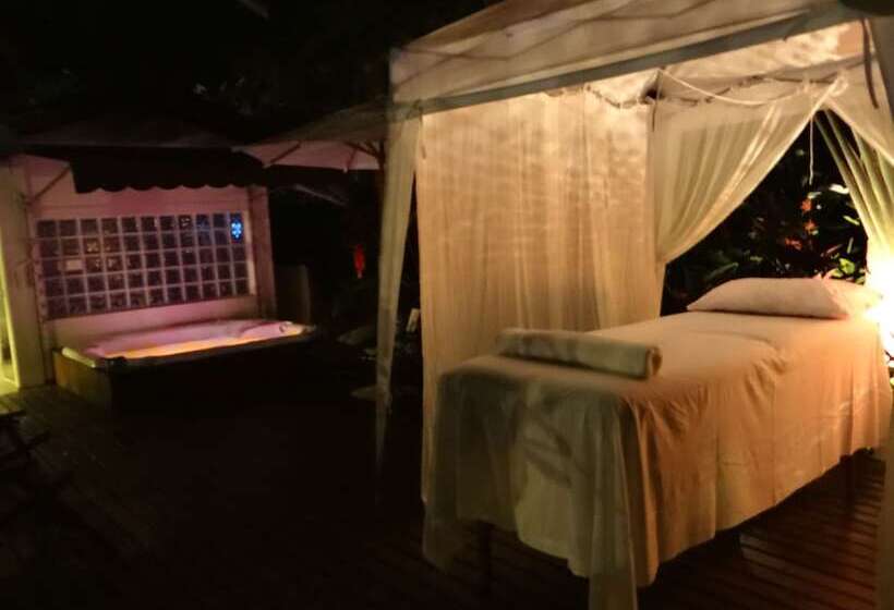 בית מלון כפרי Eliconial Paraty Pousada