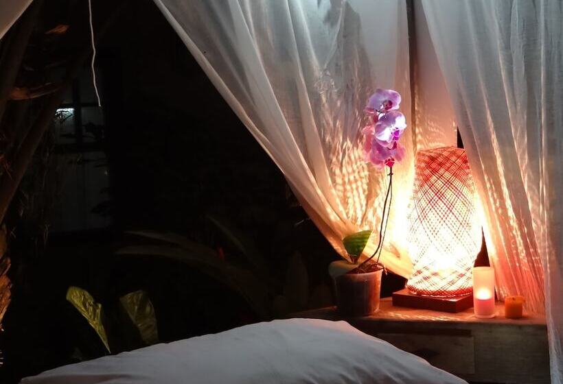 בית מלון כפרי Eliconial Paraty Pousada