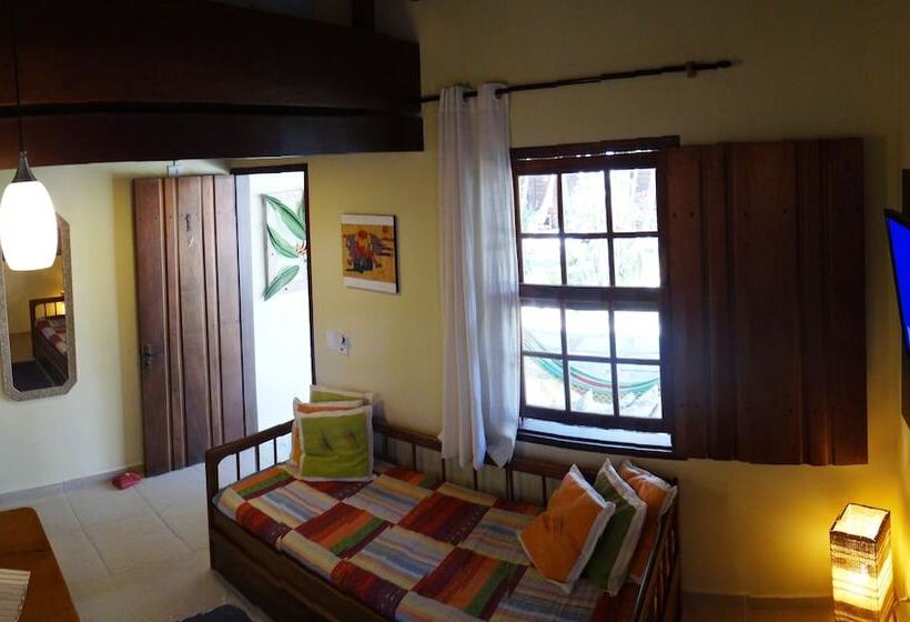 בית מלון כפרי Eliconial Paraty Pousada