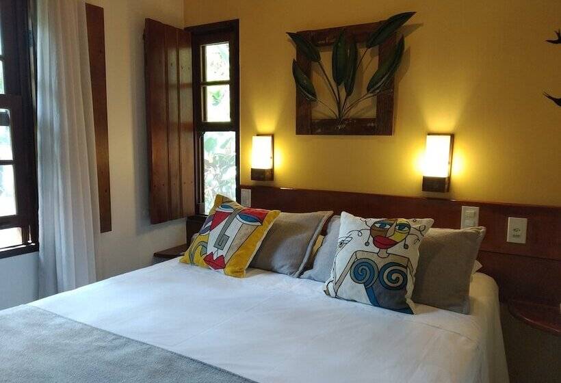 בית מלון כפרי Eliconial Paraty Pousada