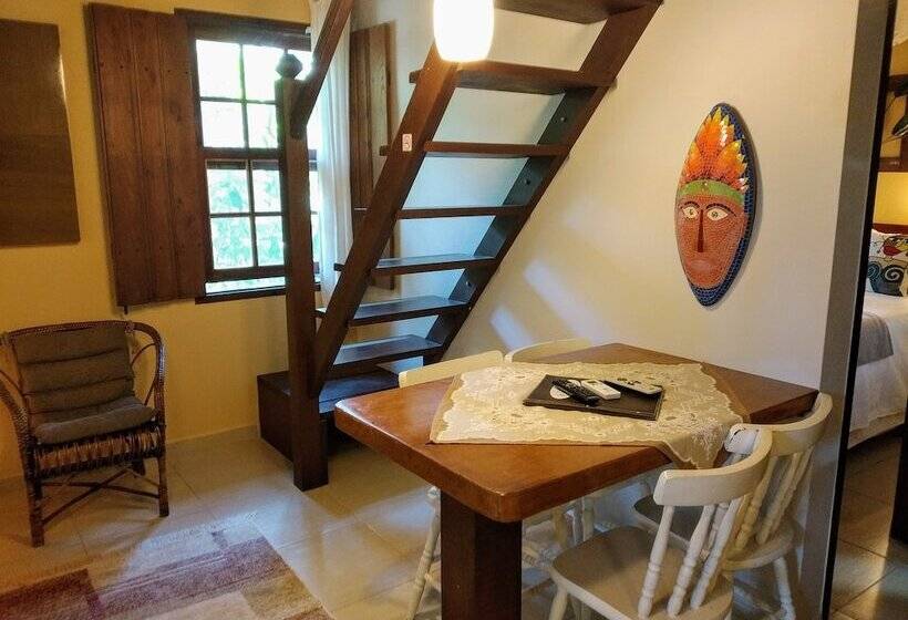 בית מלון כפרי Eliconial Paraty Pousada