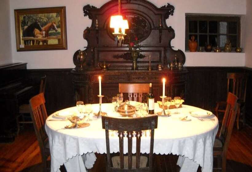 בית מלון כפרי Estancia La Porteña De Areco