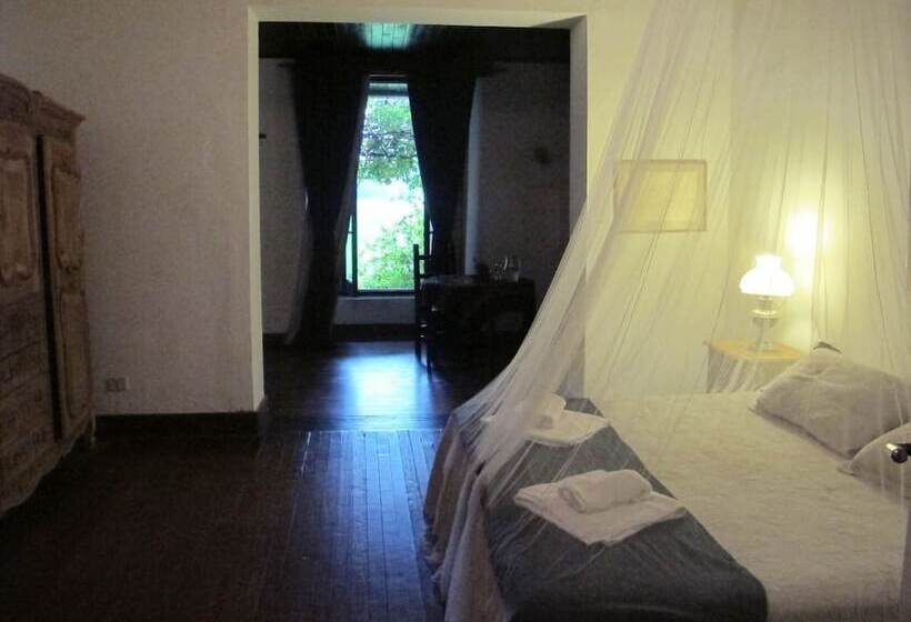 בית מלון כפרי Estancia La Porteña De Areco