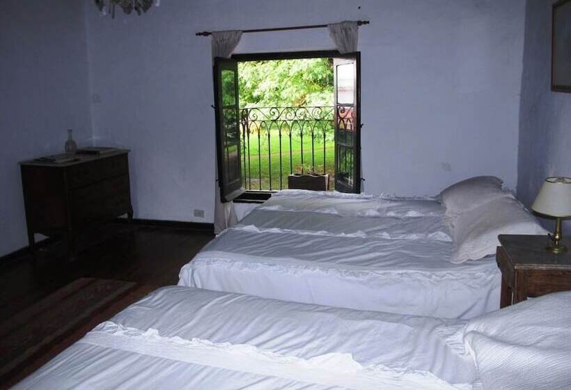 فندق Estancia La Porteña De Areco