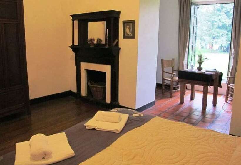 בית מלון כפרי Estancia La Porteña De Areco