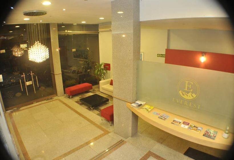 هتل Everest