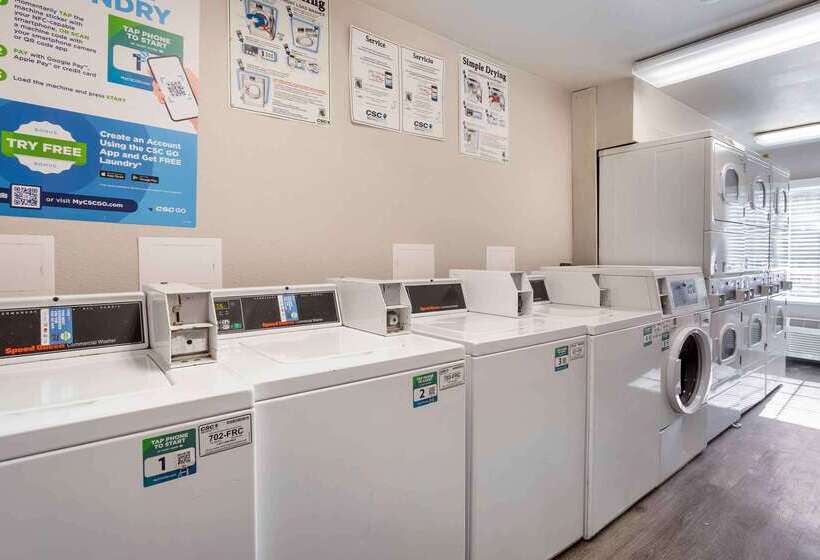 호텔 Extended Stay America Select Suites  Beaumont