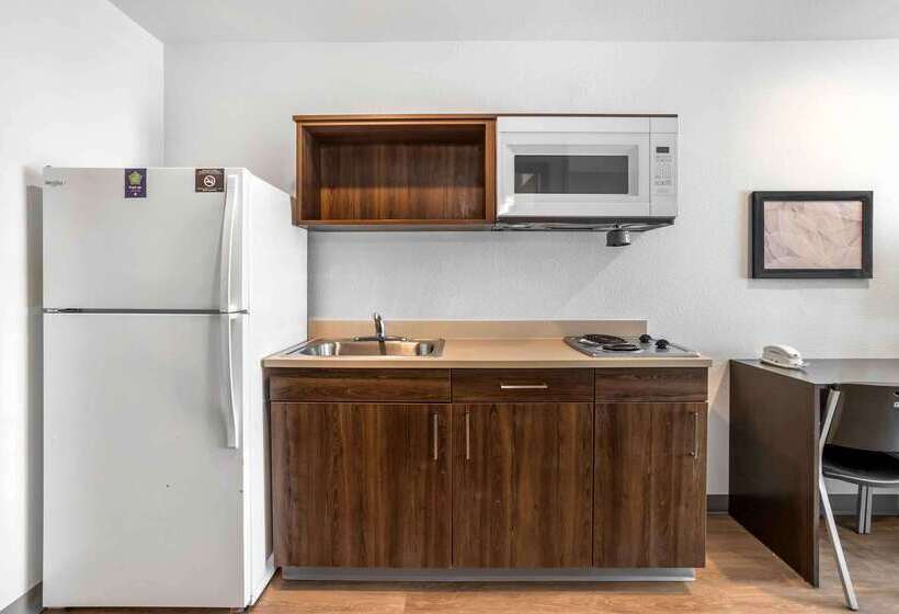 호텔 Extended Stay America Select Suites  Beaumont