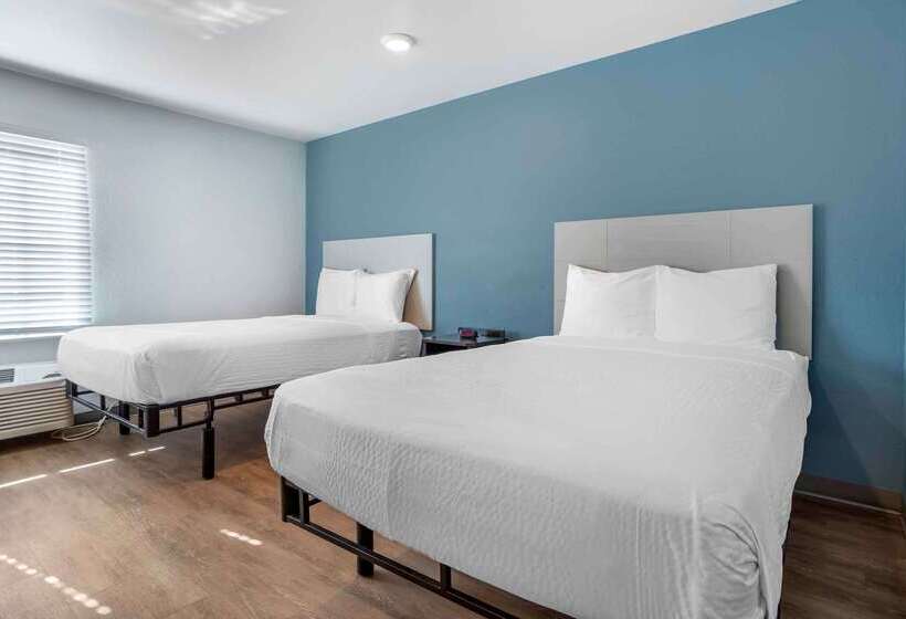 호텔 Extended Stay America Select Suites  Beaumont