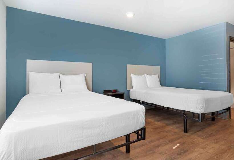 호텔 Extended Stay America Select Suites  Beaumont