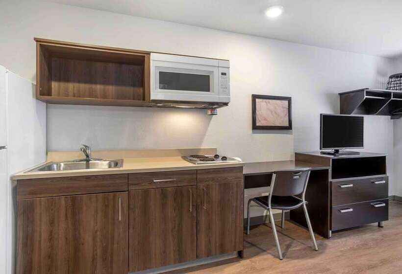 호텔 Extended Stay America Select Suites  Beaumont