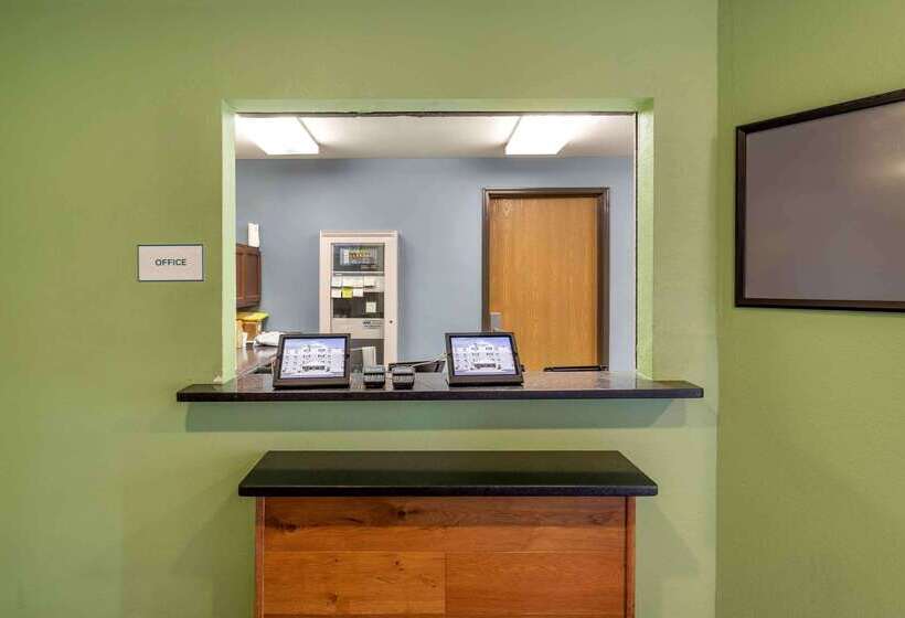 호텔 Extended Stay America Select Suites  Beaumont