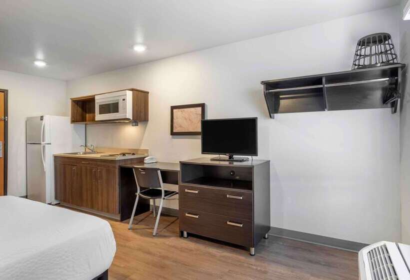 호텔 Extended Stay America Select Suites  Beaumont