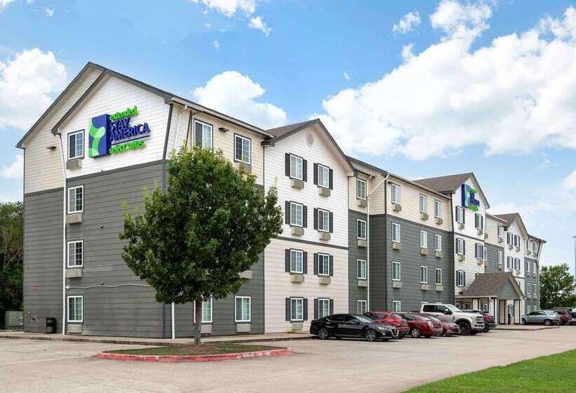 호텔 Extended Stay America Select Suites  Beaumont