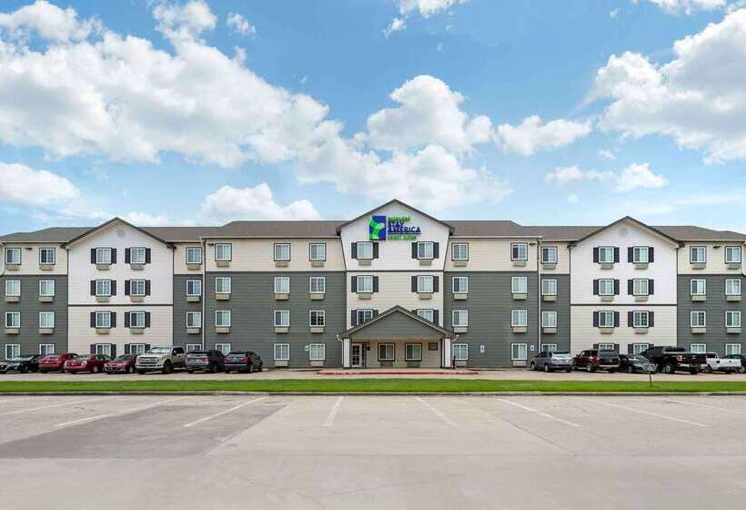 호텔 Extended Stay America Select Suites  Beaumont