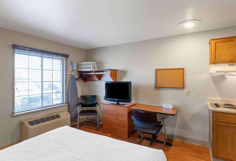 호텔 Extended Stay America Select Suites  Denver  Aurora